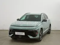 Usado Hyundai Kona N Line 138 CV (101 kW) 2025 Verde SUV