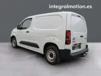 Usado Toyota Proace City City 102 CV (75 kW) 2022 Blanco Monovolumen
