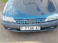 Usado Peugeot 306 Style 90 CV (66 kW) 1997 Verde Berlina