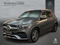 Usado Mercedes GLE450 AMG 367 CV (269 kW) 2023 Gris / plata SUV