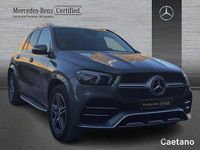 Usado Mercedes GLE300 272 CV (200 kW) 2022 Gris selenita