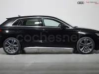Usado Audi A3 Premium 150 CV (110 kW) 2024 Negro Berlina