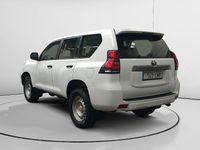 Usado Toyota Land Cruiser 204 CV (150 kW) 2021 Blanco SUV