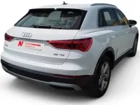 Usado Audi Q3 Advanced Plus 150 CV (110 kW) 2022 Blanco SUV