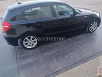 Usado BMW 116 115 HP (84 kW) 2010 Preto Citadino