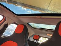 Usado Smart ForFour Passion 71 CV (52 kW) 2015 Naranja Utilitario