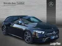 Usado Mercedes A200 150 CV (110 kW) 2022 Negro Berlina
