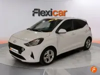 Używany Hyundai i10 67 KM (49 kW) 2022 Biały Hatchback