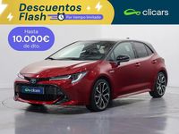 Usado Toyota Corolla 180 CV (132 kW) 2019 Rojo Berlina