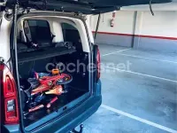 Usado Citroën Berlingo Shine 130 CV (95 kW) 2018 Negro Monovolumen