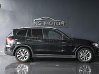 Usado BMW X3 xLine 190 CV (139 kW) 2022 Negro SUV