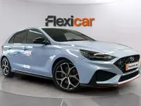 Usado Hyundai i30 250 CV (183 kW) 2025 Azul Berlina