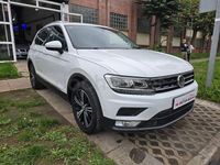 Usado VW Tiguan Sportline 150 CV (110 kW) 2016 Blanco SUV