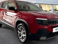 Usado Jeep Avenger Altitude 101 CV (74 kW) 2024 Rojo SUV