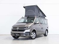 Usado VW California California 150 CV (110 kW) 2021 Marrón Van