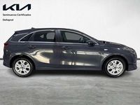Usado Kia Ceed 120 CV (88 kW) 2023 Negro Utilitario