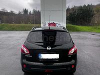 Usado Nissan Qashqai Tekna 110 CV (80 kW) 2013 Negro SUV