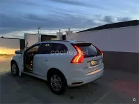 Usado Volvo XC60 Kinetic 150 CV (110 kW) 2017 Blanco SUV