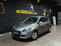 Usado Renault Scénic III Dynamique 110 CV (80 kW) 2011 Gris / plata Monovolumen