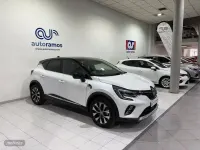 Usado Renault Captur Techno 142 CV (104 kW) 2022 Blanco SUV
