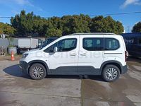 Gebraucht Peugeot Rifter Active 130 PS (95 kW) 2019 Weiß Van / Kleinbus