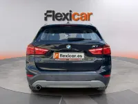 Usado BMW X1 150 CV (110 kW) 2017 Negro SUV