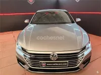Usado VW Arteon R-line 150 CV (110 kW) 2018 Gris / plata Utilitario