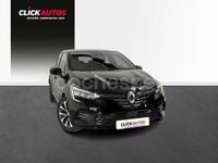 Usado Renault Clio V Techno 90 CV (66 kW) 2023 Negro Berlina