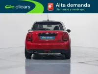 Usado Mini Cooper 136 CV (100 kW) 2019 Rojo Utilitario
