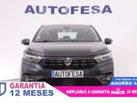 Usado Dacia Sandero Comfort 90 HP (66 kW) 2021 Verde Sedan