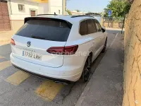 Usado VW Touareg R-line 231 CV (169 kW) 2021 Blanco SUV