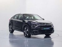 Usado Citroën C4 Feel 101 CV (74 kW) 2021 Negro Utilitario