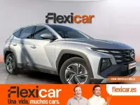 Usado Hyundai Tucson 160 CV (117 kW) 2025 Gris SUV