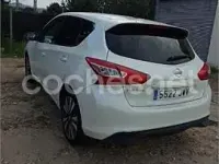 Usado Nissan Pulsar N-Connecta 115 CV (84 kW) 2017 Blanco Utilitario