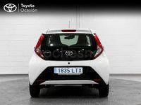 Usado Toyota Aygo X-play 72 CV (52 kW) 2021 Blanco Utilitario