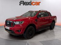 Usado Ford Ranger 213 CV (156 kW) 2022 Rojo Pickup/Camioneta
