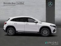 Usado Mercedes EQA250 AMG line 139 kW (190 CV) 2022 Blanco SUV