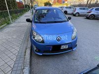 Usado Renault Twingo 75 CV (55 kW) 2011 Azul Utilitario