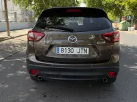 Usado Mazda CX-5 Style 150 CV (110 kW) 2015 Marrón SUV