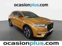 Usado DS Automobiles DS7 Crossback Be Chic 131 CV (96 kW) 2019 Oro SUV