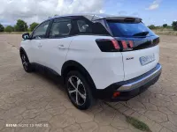 Usado Peugeot 3008 Active 131 CV (96 kW) 2018 Blanco SUV