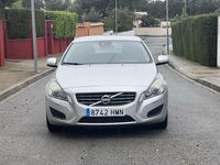 Usado Volvo V60 Momentum 163 CV (119 kW) 2012 Gray Familiar