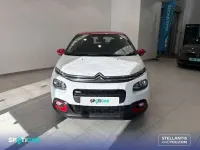 Usado Citroën C3 Feel 82 CV (60 kW) 2017 Blanco Berlina