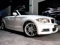 Usado BMW 118 Cabriolet 143 CV (105 kW) 2011 Blanco Descapotable