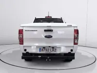 Usado Ford Ranger XL 170 CV (125 kW) 2021 Blanco Pickup/Camioneta
