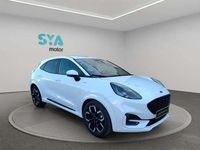 Usado Ford Puma ST-Line 155 HP (114 kW) 2021 Branco SUV