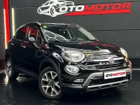 Usado Fiat 500X Cross 140 CV (102 kW) 2015 Negro SUV