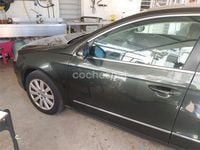 Usado VW Passat Advance 140 CV (102 kW) 2008 Verde Familiar