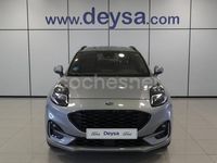 Usado Ford Puma ST-Line X 125 CV (91 kW) 2023 Gris / plata SUV