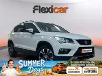 Usado Seat Ateca Style 115 CV (84 kW) 2020 Blanco SUV